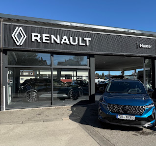 Renault / Autohaus Hauser GmbH & Co. KG / Aldingen