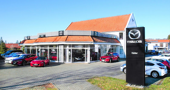 Autohaus Heider GmbH - Mazda Dresden Radebeul