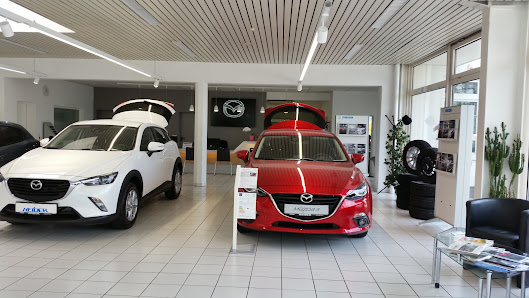 Autohaus Heider GmbH - Mazda Dresden Radebeul