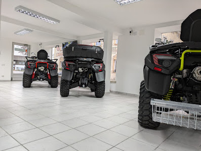 Autohaus Streetkarts Altötting Automobil Quad/ATV