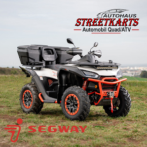 Autohaus Streetkarts Altötting Automobil Quad/ATV