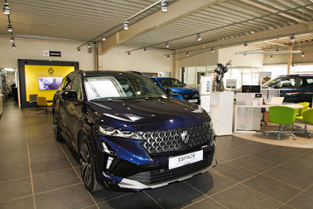 Renault EB Automobile GmbH Dresden