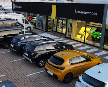 Renault EB Automobile GmbH Dresden
