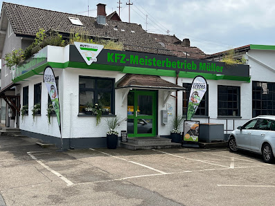 Kfz Meisterbetrieb Müller