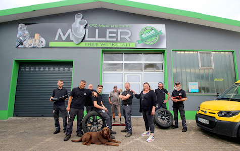 Kfz Meisterbetrieb Müller