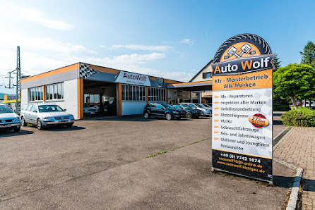 Auto Wolf OHG