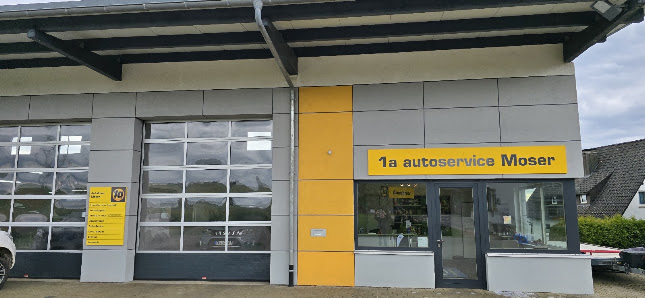 Autohaus Benedikt Moser 1a Autoservice