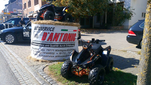 Antonio Pietrantuono Autoservice D`ANTONIO