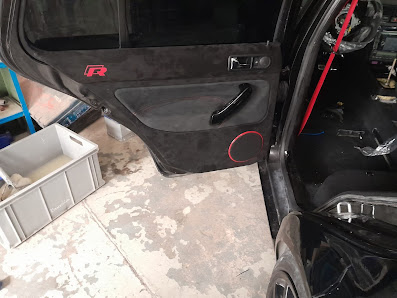 Auto Garage WT