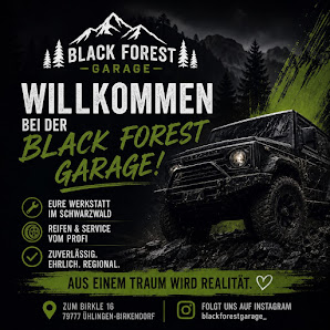BlackForest Garage