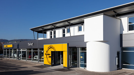 Autohaus Tiefert - Opel