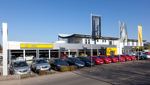 Autohaus Tiefert - Opel