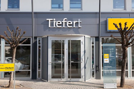 Autohaus Tiefert - Opel