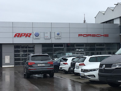 Porsche Service Zentrum Waldshut-Tiengen