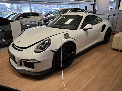 Porsche Service Zentrum Waldshut-Tiengen