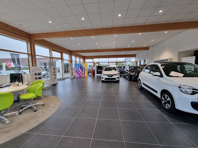 Autohaus Gitschier e.K. | Herbertingen | Renault