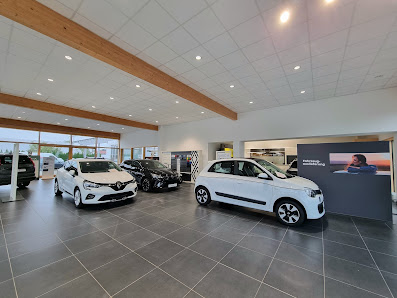Autohaus Gitschier e.K. | Herbertingen | Renault