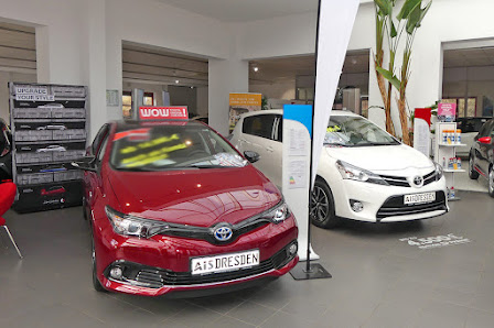 AIS Dresden GmbH - Toyota
