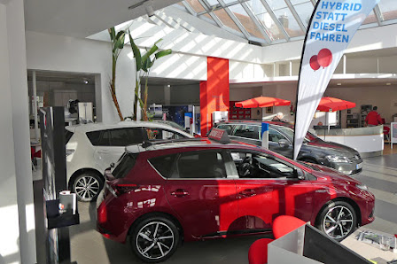 AIS Dresden GmbH - Toyota