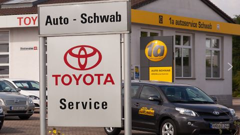 Auto Schwab