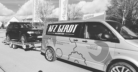KFZ Gerdt Meisterbetrieb