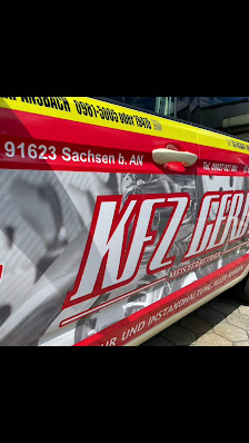 KFZ Gerdt Meisterbetrieb