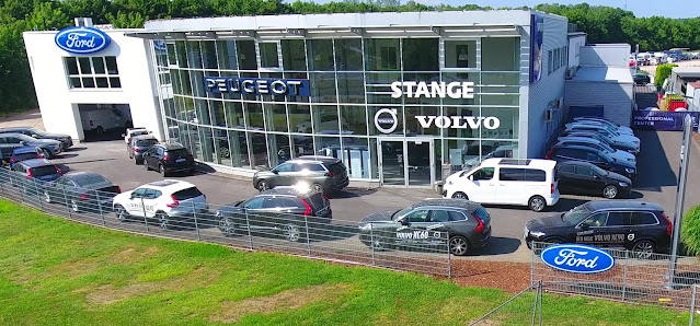 Auto Centrum Stange GmbH Peugeot- Ford- Volvo
