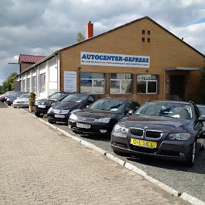 Autocenter Gefrees