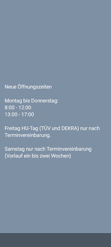 Deininger Fahrzeugtechnik UG (haftungsbeschränkt)