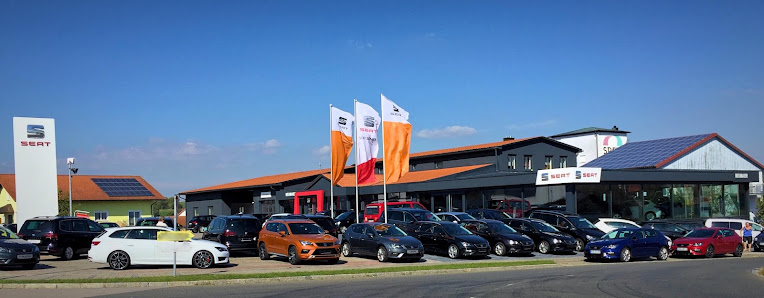 Autohaus Neumaier Inh. Dominik Fruhmann Berger - SEAT und CUPRA Partner