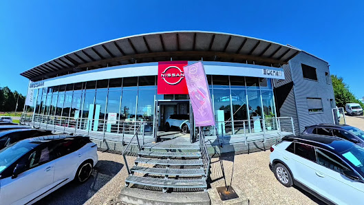 Bücherl Jo.-Tec. GmbH Nissan Partner mit der Autowerkstatt für alle Marken