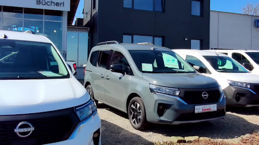 Bücherl Jo.-Tec. GmbH Nissan Partner mit der Autowerkstatt für alle Marken