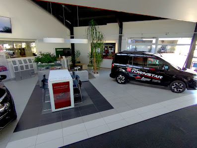 Auto Luger Nissan