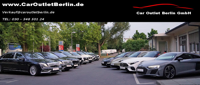 COB Car Outlet Berlin GmbH