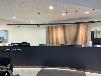 Autohaus Haag - Zweigniederlassung der Autohaus Ebersberg GmbH & Co. KG