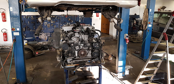 Autoservice Zimmermann Rep. Mercedes Benz