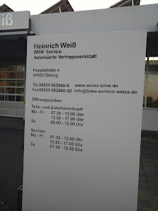 BMW Autohaus Weiß