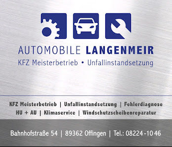 Automobile Langenmeir