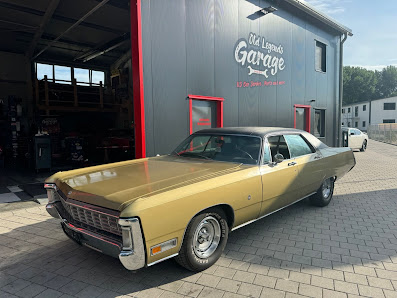 Old Legends Garage US Car Service Parts & more