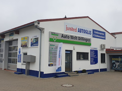 junited AUTOGLAS Donautal