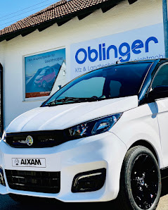 Anton Oblinger Kfz-Werkstatt, Landtechnik, Aixam Experte