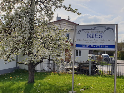 KFZ-Meisterbetrieb Ries