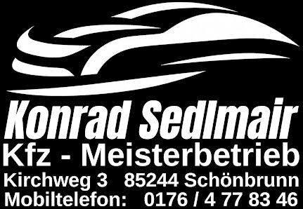 Sedlmair Konrad KFZ