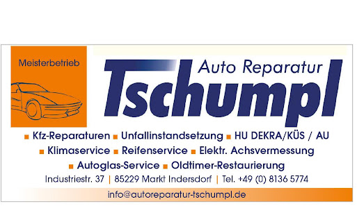 Auto Reparatur Tschumpl Gmbh & Co. KG