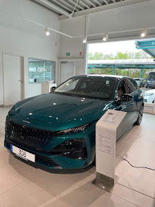 Peugeot Hommert Auto Zentrum