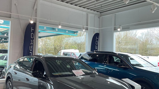 Peugeot Hommert Auto Zentrum