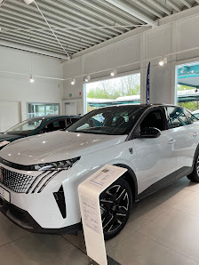 Peugeot Hommert Auto Zentrum