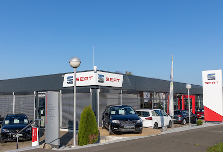 CUPRA & SEAT Höchstadt | Feser-Graf