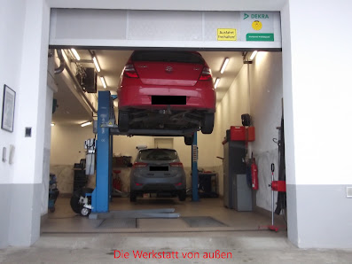 Andreas Ries, Kfz-Technik & Reifen