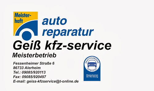 Geiß Kfz-service